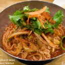 장비빔국수