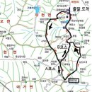 제497차 2022년 6월 2일(목) 산행 – 경남 고성 연화산 이미지