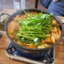 털레기어탕국수