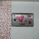 하얀집 화장실 이미지