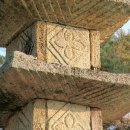 운주사 구층 석탑 이미지