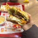 롯데리아 하남신장 | 롯데리아 나폴리맛피아 콜라보 토마토바질 발사믹바질 모짜렐라버거 후기