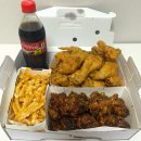 호식이두마리치킨의정부역점 | [호식이두마리치킨] 신메뉴 치킨복사 이벤트 딥블랙갈릭치킨 배달 솔직 후기
