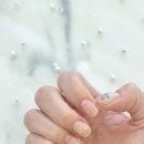 중경당약국 | [장안동네일] 산뜻한 생화네일아트 율리썸 네일 후기 💅💜