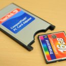 PCMCIA 카드로 음악을 듣다가... 이미지