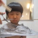 미용커트 | 👉 초등 남아 셀프커트 후기｜쿠팡 미용가위 세트로 집에서 아이 머리 자르기