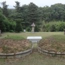 박순 선생 묘 및 신도비 이미지