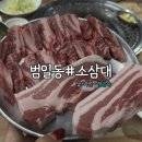 소삼대