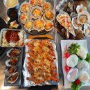 746 | 을왕리 조개구이 산더미92 입호강한 맛집 후기