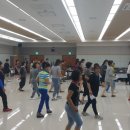 라인댄스(기초) 이미지