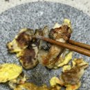 정씨푸드 | 겨울 굴요리 추천, 더씨푸드 굴로 만든 인스타 유행 굴당면 레시피 굴전 만들기 후기