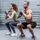 봄 휘트니스 이미지