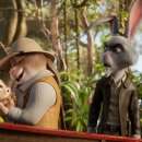 치킨래빗 잃어버린 보물을 찾아서 이미지