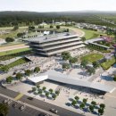 영천경마공원 1단계 건설공사 이미지