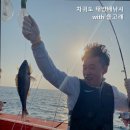 차귀도태양배낚시with돌고래