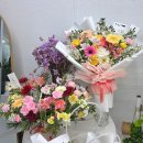 역북-5 | 용인 꽃배달 꽃블리 용인역북점 생일 꽃다발 픽업 후기(+ 주차정보)