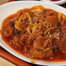 동안구청-1 | 강남구청 맛집 청담골 주차 편한 식당에서 점심 후기