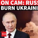 Russian Bombs WIPE OUT 2nd Ukrainian Military Aircraft Hub 이미지