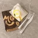 지에스25 메가타운점 | 메가커피 디저트 고구마빵 메뉴 추천 내돈내산 후기 할인 정보