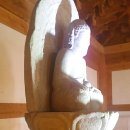 선운정사 석조여래좌상 이미지