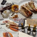 굿마트 송도점 | 인천 송도 뷔페 연말모임 쉐라톤그랜드인천호텔 피스트 디너뷔페 가격❤️