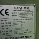 두산 2-파렛트 수직형머시닝센터 VC500(760*500-2곳) 이미지