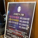 센과 치히로의 행방불명 연극 후기｜예술의전당 오페라극장 2층 C블록 3열 시야제한석 좌석 정보