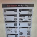 코끼리헤어 | 신창동 미용실 ‘빨간코끼리 신창점’ 뿌리염색 후기