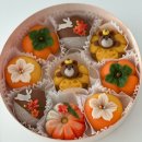 화과자 클래스(고급) | 코오롱 VIP 블랙·골드 회원님과 함께한 특별한 가을 화과자클래스 후기