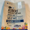 오베르 | 강아지 피부사료 추천 그레인프리 장건강사료 오베르 연어청어 급여 후기