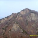 완주 동성산 (558m) 이미지