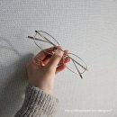 스퀘어 안경 | 여자안경 추천, 요즘 핫한 긱시크안경테 씬스퀘어 메탈 후기
