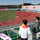 강릉시종합경기장 이미지