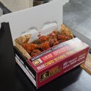 닭이네 | 목포 치킨 맛집 1.1kg 산더미 닭강정 국제닭강정 포장 후기