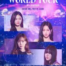 에스파 : WORLD TOUR in cinemas 스틸컷. 이미지