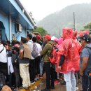 온두라스: 국경지대를 건너는 이주민 4인의 증언 이미지