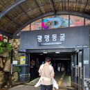 광명 | 광명동굴 후기｜아이와 함께 가기 좋은 서울 근교 실내 나들이 추천
