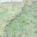 [호남정맥5]＜구절재-추령＞...눈속에 길을 만들어 (2011.1.23) 이미지