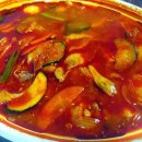 주왕산닭볶음탕앤찜닭 네이버블로그
