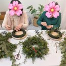 따뜻한 겨울 캔들리스 이미지