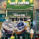 더 아이스크림 | 우지커피 아이스크림 후기 초코팡이 더 맛있었어요