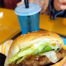 수원-1459 | [맛집] 롯데리아 수원연무점 불고기버거세트 맛 후기🍔🍟