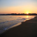 아침해변 이미지