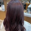 느낌있는헤어 이미지