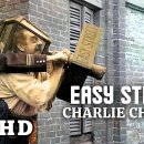 Easy Street (1917) | Charlie Chaplin | Classic Movie Restored In HD 이미지