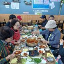 통영 숨은 맛집 광도면 죽림 쌈밥집 집밥 식사후기