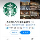 스타벅스 남양주화도DT점