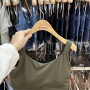 올데이스포츠 | 안다르 스타필드 수원, 비 프리 올데이 크롭탑 내돈내산 후기, 직접 입어볼 수 있는 오프라인 매장