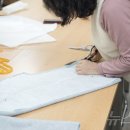 생활한복 중급반 이미지