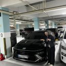 예진자동차 | 검정차 성애자의 꿈 실현! 쏘나타 디엣지 올블랙 튜닝 후기 (어비스 블랙의 묵직함)